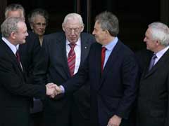 Good Friday agreement