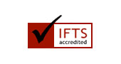 IFTS accredited logo
