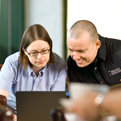 Staff profiles