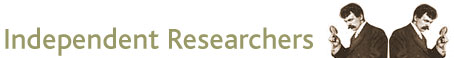 Independent Researchers database