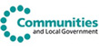 Communities and Local Government logo