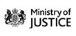 Ministry of Justice logo