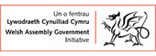 Welsh Assembly Government Initiative logo