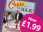 Cakes and ale: save over 80%, now &pound;1.99