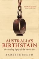 Australia's Birthstain