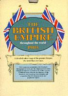 British Empire Map 1905