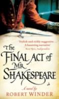 The Final Act of Mr Shakespeare