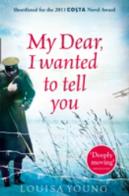 My Dear I Wanted To Tell You
