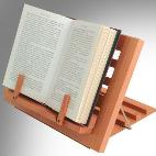 Wooden Book Rest