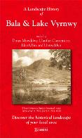 Historical Maps of Bala and Lake Vyrnwy