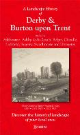 Historical Maps of Derby and Burton upon Trent