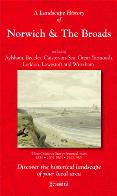 Historical Maps of Norwich and the Broads