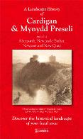 Historical Maps of Cardigan and Mynydd Preseli