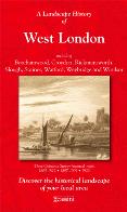 Historical Maps of West London