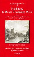 Historical Maps of Maidstone and Royal Tunbridge Wells