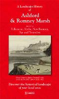Historical Maps of Ashford and Romney Marsh