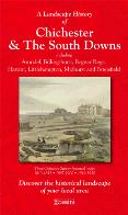 Historical Maps of Chichester and The South Downs