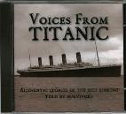 CD : Voices From Titanic