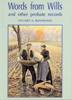 Words from Wills and other Probate Records