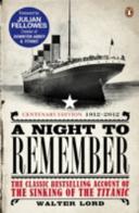 A Night To Remember