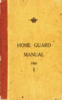 Home Guard Manual 1941
