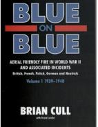 Blue On Blue Volume I 1939-40
