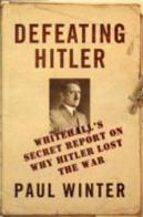 Defeating Hitler