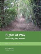 Rights of Way: Restoring the Record