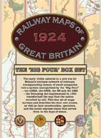 Railway Maps of Great Britain 1924