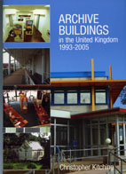 Archive Buildings in the United Kingdom 1993 - 2005