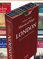 Ordnance Survey Historical Maps of London
