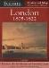 London 1805-1822 Historical Map