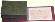 De-luxe Certificate Binder with 10 Polypockets