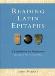 Reading Latin Epitaphs: A Handbook for Beginners