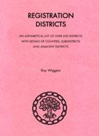 Registration Districts
