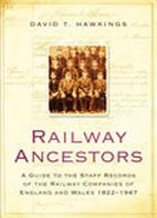 Railway Ancestors - 2nd Edition