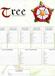Tudor Family Tree Chart