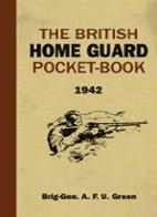 British Home Guard Pocket Book 1942