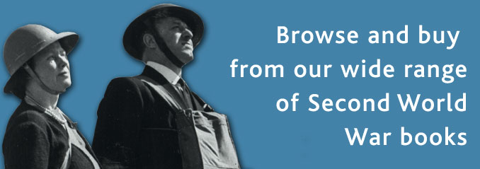 Browse and buy from our wide range of Second World War books