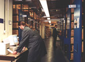 The repositories of The National Archives