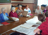 West Yorkshire Archive Service and Tong Street Thursday Club community group