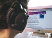 Accessing digital records