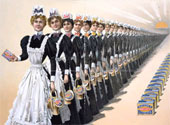 Victorian advertisement