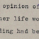 Lilian Lenton's condition