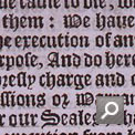 Thumbnail linking to popup window