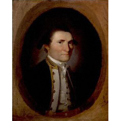Captain Cook Copyright : National Portrait Gallery, London