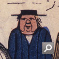 Thumbnail linking to popup window