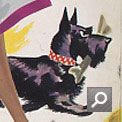Thumbnail linking to popup window
