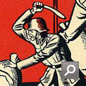 Thumbnail linking to popup window