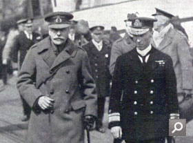 Field Marshall Sir Douglas Haig, 1919 (ZPER 34/154)